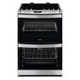 AEG 6000 Series 60cm Electric Induction Cooker - Stainless Steel