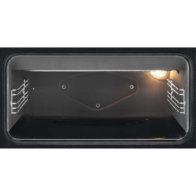 AEG 6000 Series 60cm Electric Induction Cooker - Stainless Steel
