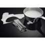 Refurbished AEG 60cm Double Oven Electric Induction Full - Stainess Steel