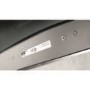 Elica CIRCUS-HE-90 High Performance Curved Glass 90cm Chimney Cooker Hood Stainless Steel