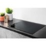 Hotpoint CIS640B 57cm Four Zone Induction Hob Black