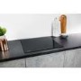 Hotpoint CIS640B 57cm Four Zone Induction Hob Black