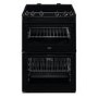 AEG 5000 Series 60cm Electric Induction Cooker - Black