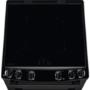 AEG 5000 Series 60cm Electric Induction Cooker - Black
