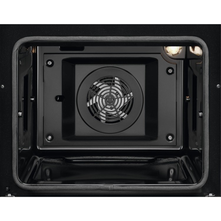 AEG 5000 Series 60cm Electric Induction Cooker - Black