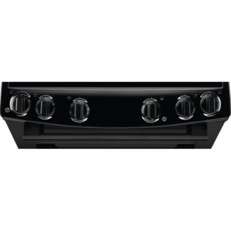 AEG 5000 Series 60cm Electric Induction Cooker - Black