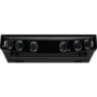 AEG 5000 Series 60cm Electric Induction Cooker - Black