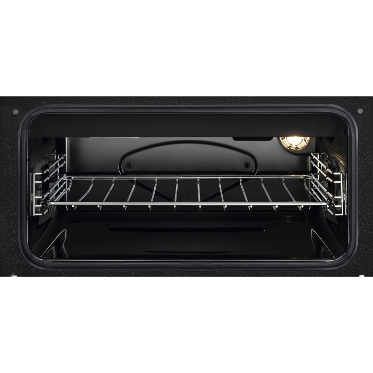 AEG 5000 Series 60cm Electric Induction Cooker - Black