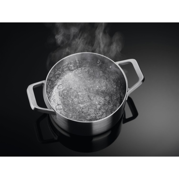 AEG 5000 Series 60cm Electric Induction Cooker - Black
