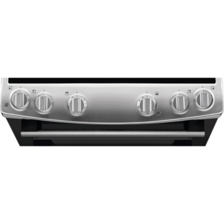 AEG 5000 Series 60cm Electric Induction Cooker - Stainless Steel