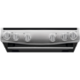 AEG 5000 Series 60cm Electric Induction Cooker - Stainless Steel