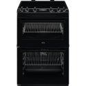 CIX6540ACB AEG 5000 Series 60cm Electric Induction Cooker - Black