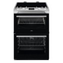 CIX6540ACM AEG 5000 Series 60cm Electric Induction Cooker - Stainless Steel