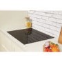 Hotpoint CIX744CE 70cm Four Zone Induction Hob Black