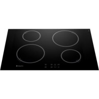 Hotpoint CIX744CE 70cm Four Zone Induction Hob Black