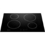 Hotpoint CIX744CE 70cm Four Zone Induction Hob Black