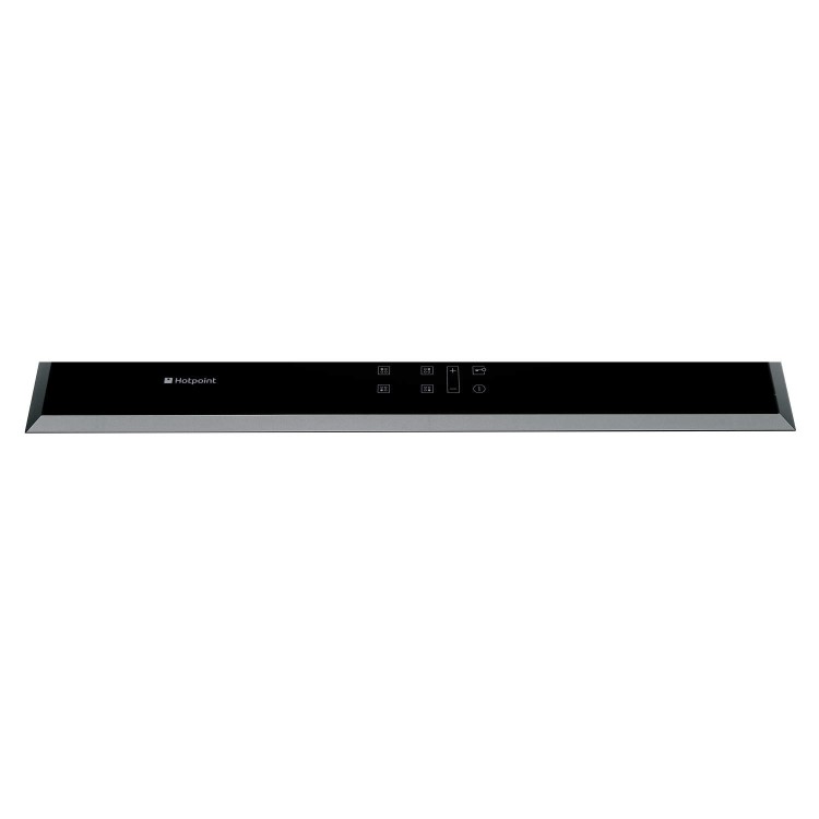 Hotpoint CIX744CE 70cm Four Zone Induction Hob Black