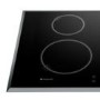 Hotpoint CIX744CE 70cm Four Zone Induction Hob Black