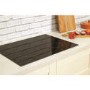 Hotpoint CIX744CE 70cm Four Zone Induction Hob Black