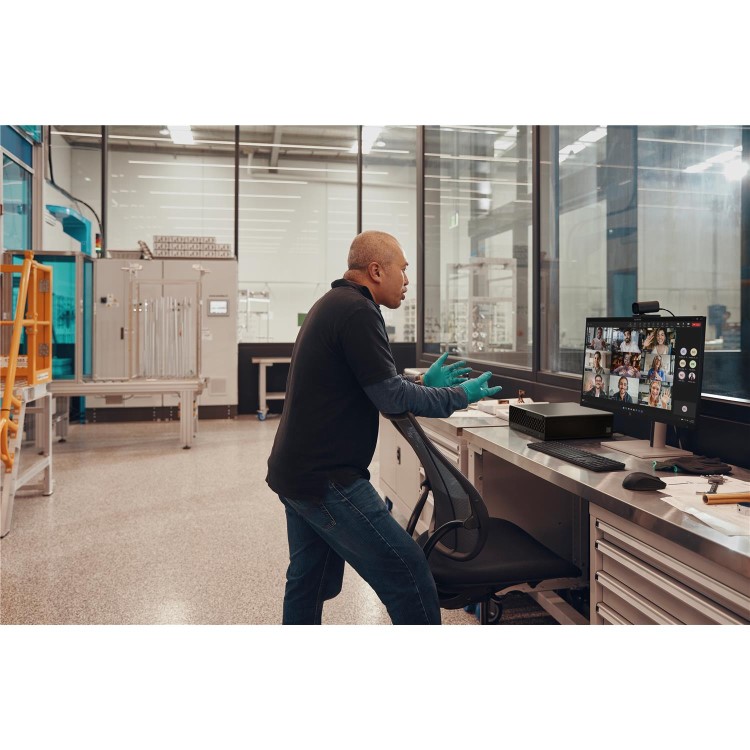 HP ProDesk 4 SFF G1i AI Intel Core Ultra 5 235 8GB RAM 256GB SSD Windows 11 Pro Desktop PC