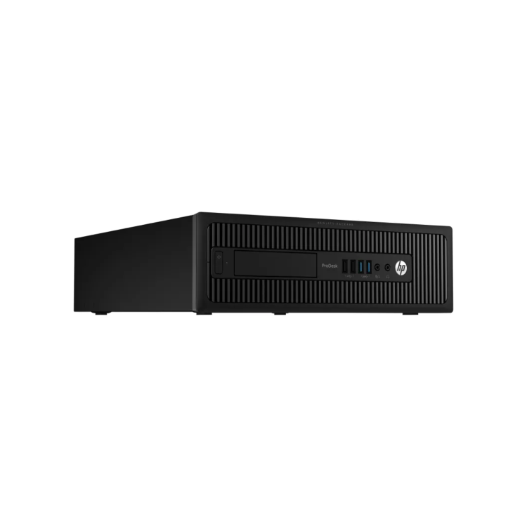 HP ProDesk SFF Intel Core Ultra 5 8GB RAM 256GB SSD Windows 11 Pro Desktop PC