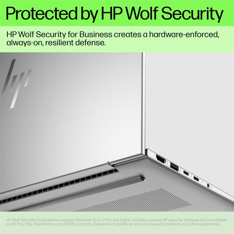 HP EliteBook 660 G11 Intel Core Ultra 5 24GB RAM 512GB SSD 16 Inch Windows 11 Pro Laptop