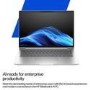 HP EliteBook 6 G1i AI Intel Core Ultra 5 24GB RAM 512GB SSD 13.3 Inch Windows 11 Pro Laptop