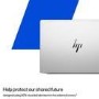 HP EliteBook 6 G1i AI Intel Core Ultra 7 24GB RAM 512GB SSD 16 Inch Windows 11 Pro Laptop