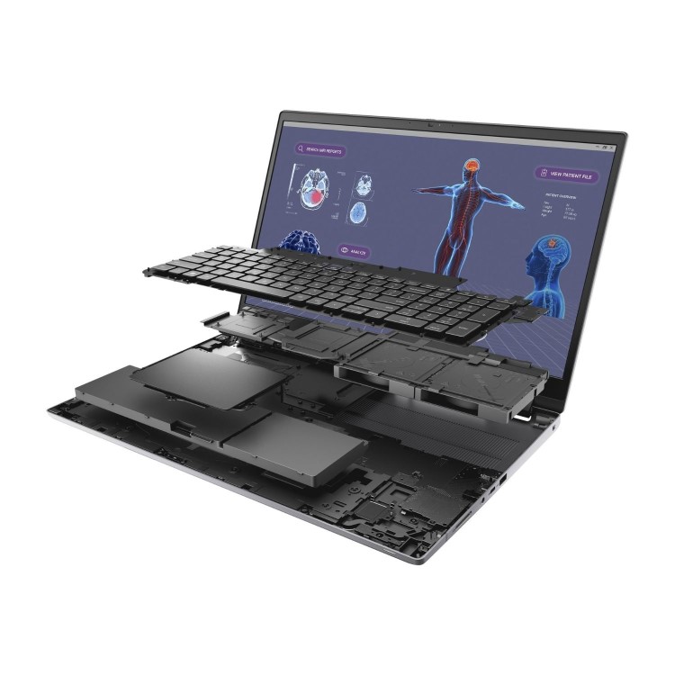 Dell Precision 7780 Intel Core i9 32GB RAM 1TB SSD RTX 3500 12GB 17.3 Inch Windows 11 Pro Laptop