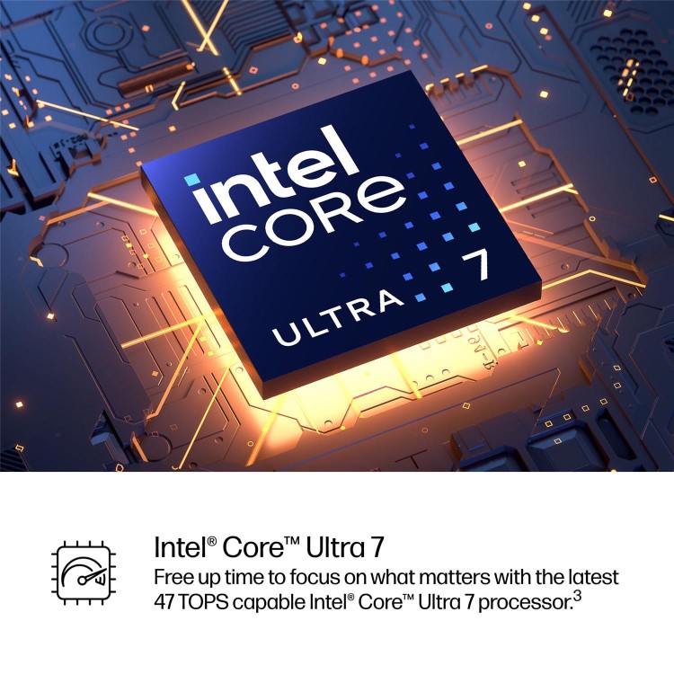 HP EliteBook X Flip G1i Intel Core Ultra 7 32GB RAM 1TB SSD 14 Inch Windows 11 Pro Laptop