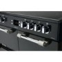 LEISURE CK90C230K Cookmaster Black 90cm Electric Range Cooker With Ceramic Hob
