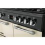 LEISURE CK90F232C Cookmaster Cream 90cm Dual Fuel Range Cooker