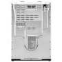 AEG 5000 Series 60cm Dual Fuel Cooker - White