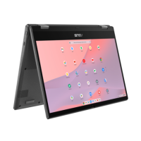 Refurbished ASUS CM14 MediaTek 8GB RAM 128GB eMMc 14 Inch Chromebook