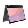Refurbished ASUS CM14 MediaTek 8GB RAM 128GB eMMc 14 Inch Chromebook
