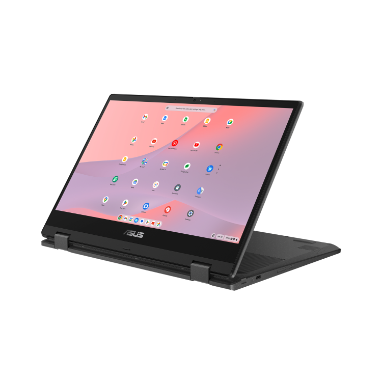 Refurbished ASUS CM14 MediaTek 8GB RAM 128GB eMMc 14 Inch Chromebook