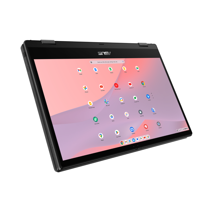 Refurbished ASUS CM14 MediaTek 8GB RAM 128GB eMMc 14 Inch Chromebook