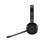 Box Opened Jabra Evolve 65 SE Wired/Wireless Headset