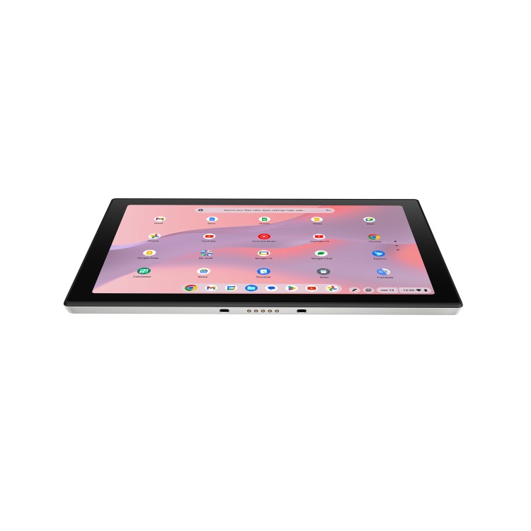 Asus CL3001DM2A- MediaTek Kompanio 4GB RAM 10.5 Inch Touchscreen 2 in 1 Detachable Chromebook Laptop