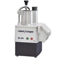 Refurbished Robot Coupe CL50 1V Vegetable Preparation Machine Single Phase