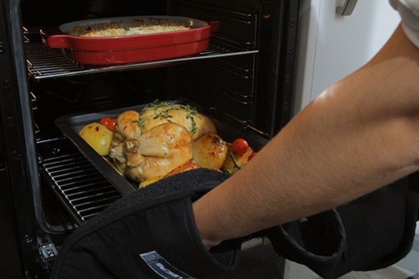 True Fan Cooking
