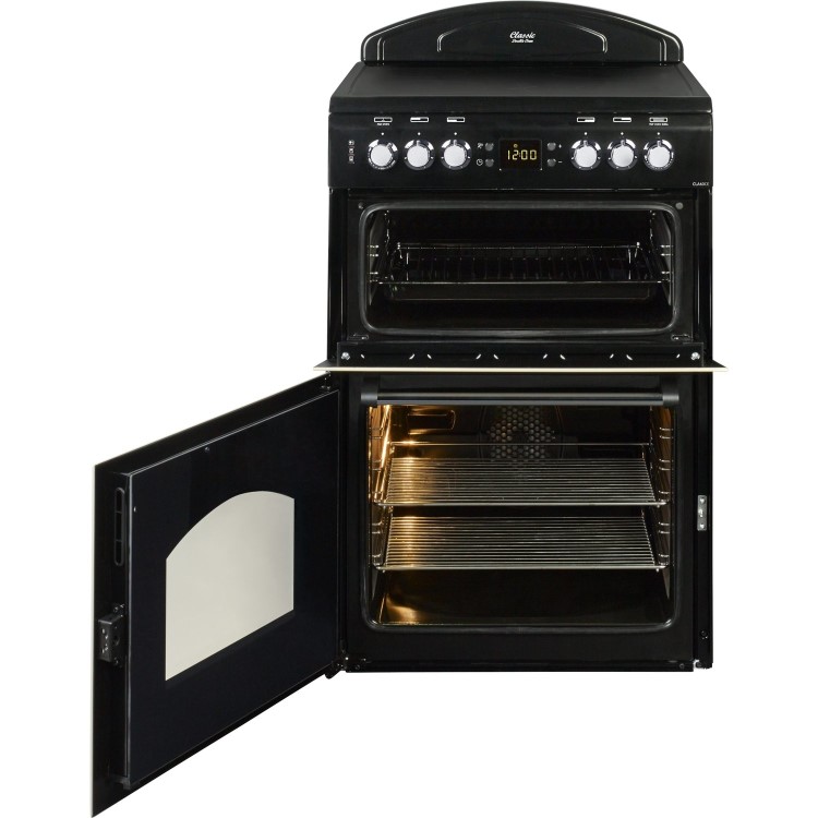 Leisure Classic 60cm Electric Cooker - Cream