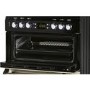 Refurbished Leisure Classic CLA60CEC 60cm Double Oven Electric Cooker with Ceramic Hob Cream