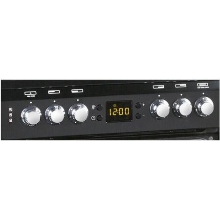 Leisure Classic 60cm Electric Cooker - Black