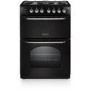 Rangemaster Classic 60cm Dual Fuel Cooker - Black