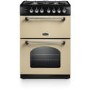 Rangemaster Classic 60cm Dual Fuel Cooker - Cream