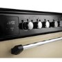 Rangemaster Classic 60cm Dual Fuel Cooker - Cream
