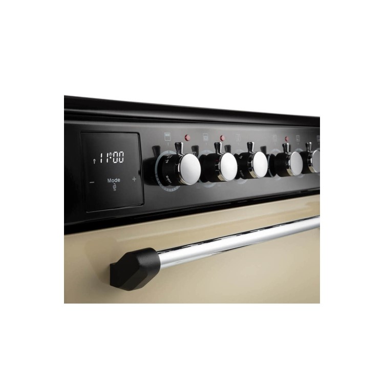 Rangemaster Classic 60cm Dual Fuel Cooker - Cream