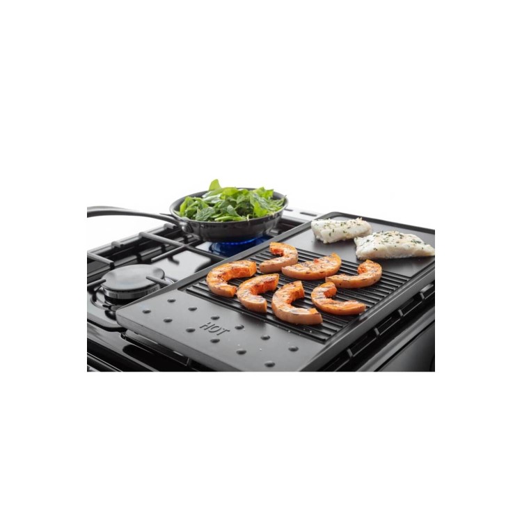 Rangemaster Classic 60cm Dual Fuel Cooker - Cream