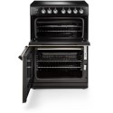 CLA60EIBLC Rangemaster Classic 60cm Electric Induction Cooker - Black